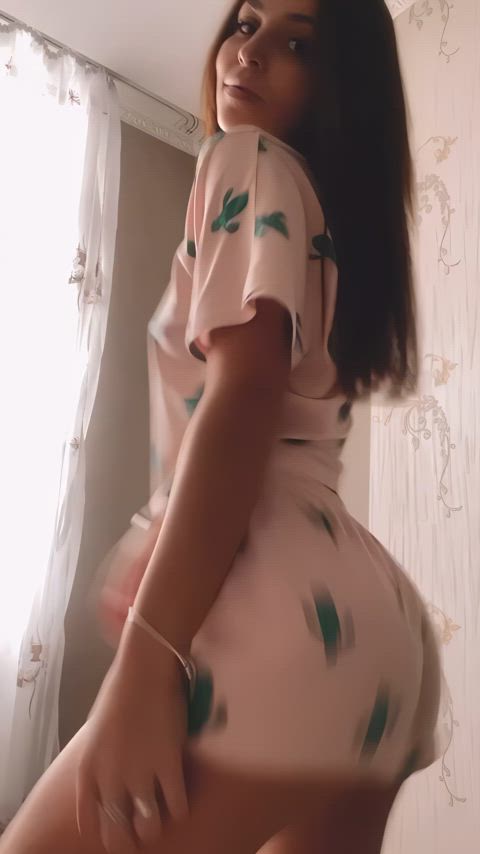 ass big ass dance dancer lapdance teen twerking gif