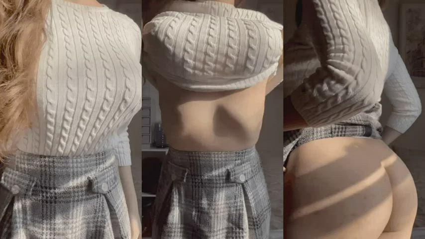 big tits natural tits tits gif