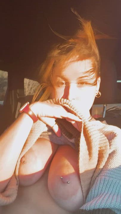 Let's play in the car