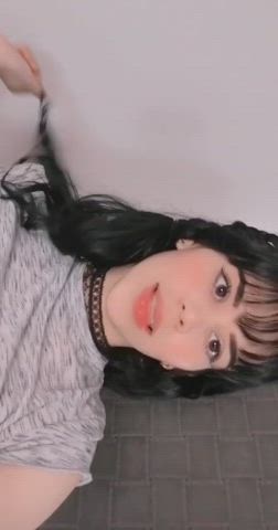 Amateur Camgirl Latina Webcam gif