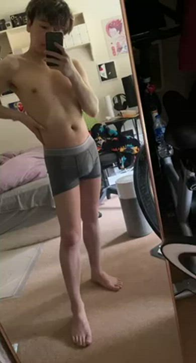 Asian Gay Twink gif