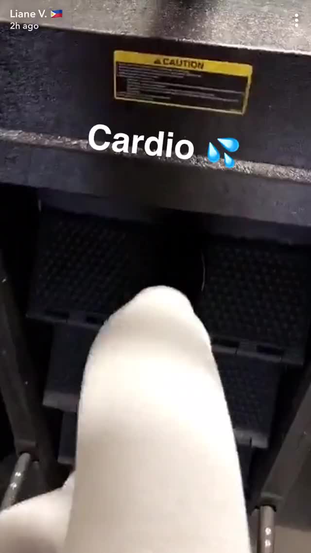Liane Workout