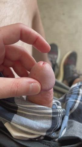 Cock Penis Precum gif