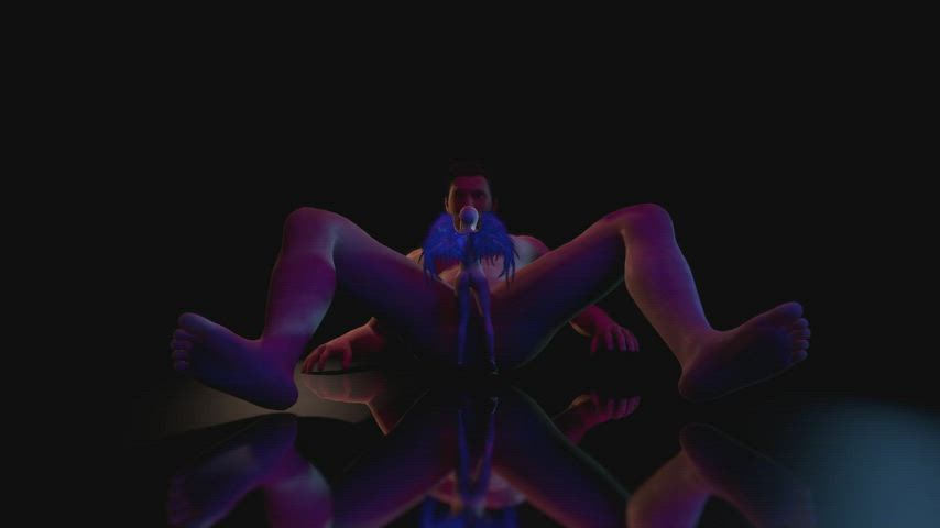 blonde elf sex gif