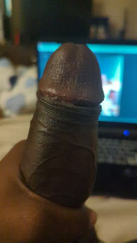 bbc big balls jerk off tribute gif