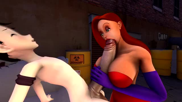 jessica sucking dick