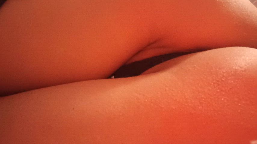 ass brunette homemade lingerie onlyfans panties petite gif