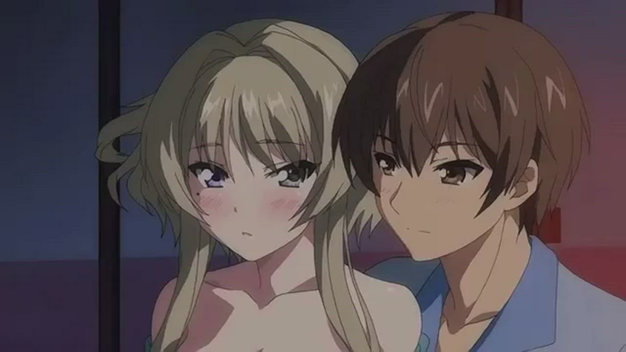 Pleasuring &amp; spoiling Mizuki