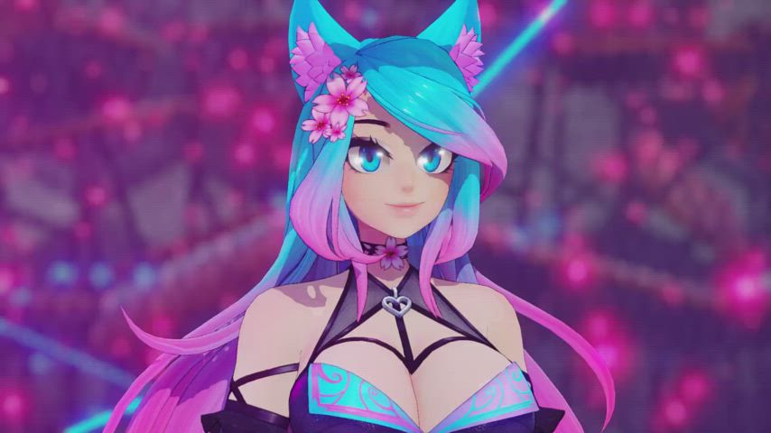 Animation Clothed Dancing Kitty Shaking gif