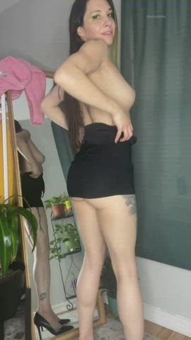 amateur ass latina gif