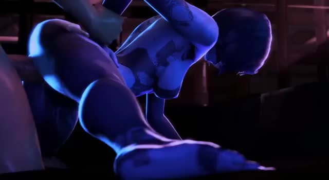 Cortana Ass Pound [Halo]