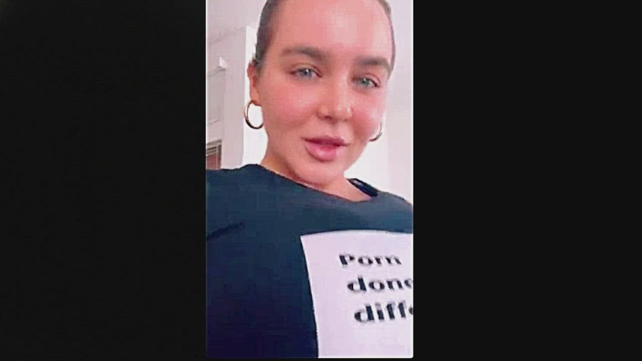 Natasha Nice at Live Q&amp;A