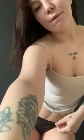 Kinda insecure about my petite body... would you still fuck me?