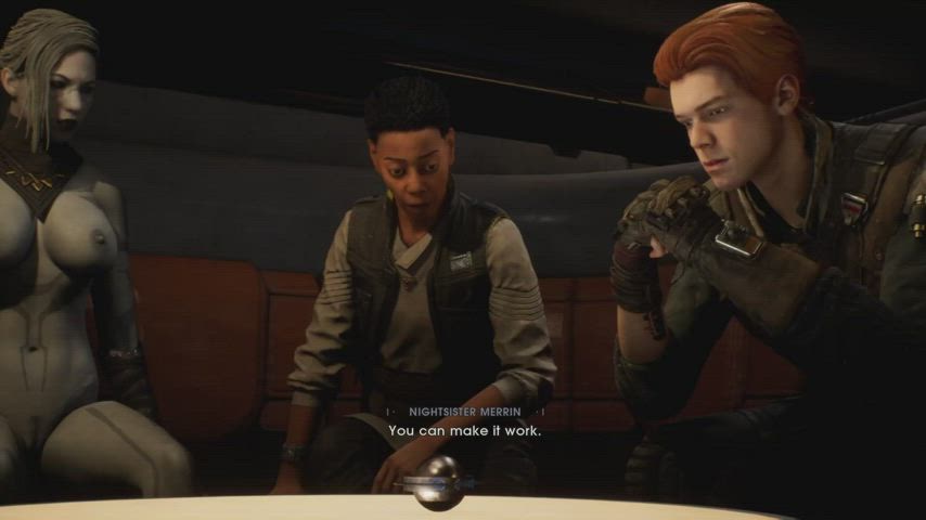 All Merrin scenes using (maxveers23) Sexy Merrin mod - more in comments