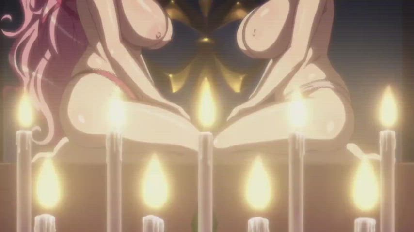 animation anime big tits boobs breast sucking ecchi huge tits sucking tits tits gif