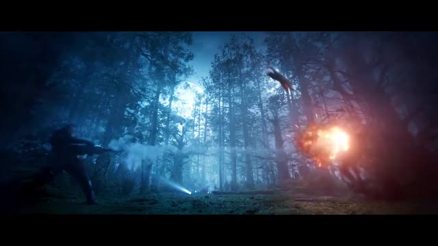 Rocket vs Yondu's Men | Guardians of the Galaxy Vol. 2, 2017 Movie Clip