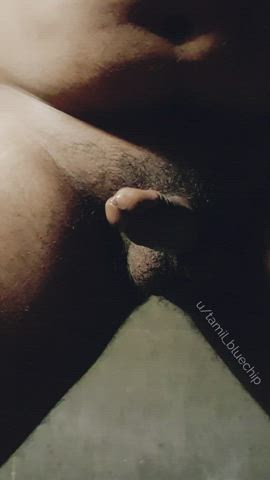 Passionate Edging leads to a oozing, dripping wild cum stream..!