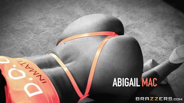 Abigail Mac - Horny and Dangerous