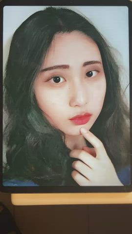 asian cock cum cumshot facial jerk off masturbating schoolgirl teen tribute gif