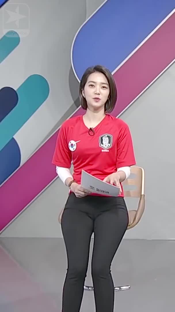 Kang Ji Young - [AFC Asian Cup Today] ep.14 (190121) 1Main