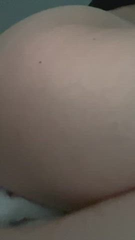 hotwife masturbating pregnant gif