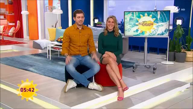 Alina Merkau und Sarah Engels @ FFS 17.01.20019