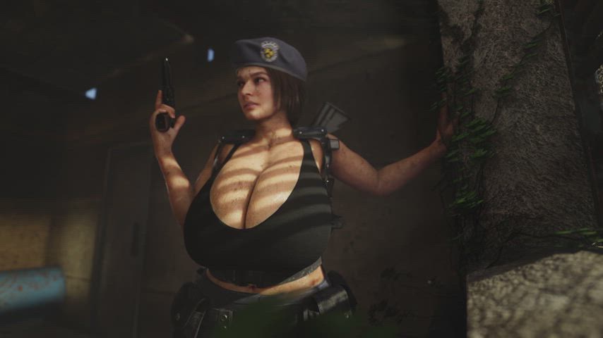 3d animation big nipples big tits cleavage huge tits rule34 stripping 3d-porn animated-sex