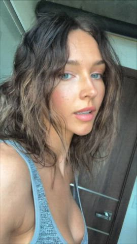 Boobs Brunette Tits Porn GIF by duke_stat0sphere
