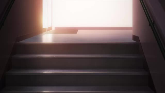 Irozuku Sekai no Ashita kara - S1 E2 W3