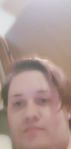 blue eyes deepthroat kiss sucking tongue fetish trans femboys gif