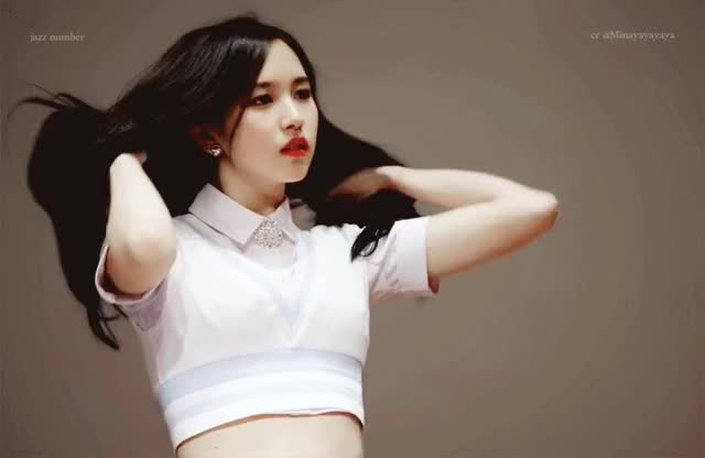 Twice pics - Uh wow mina