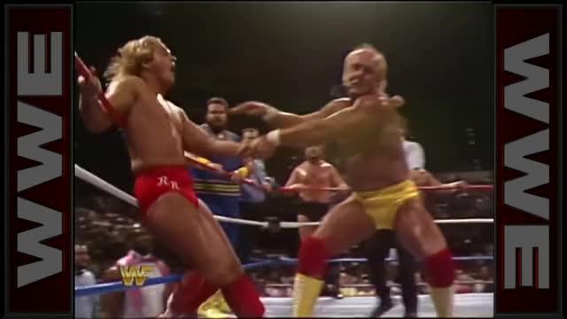 The Mega Powers outlast everybody: Survivor Series 1988