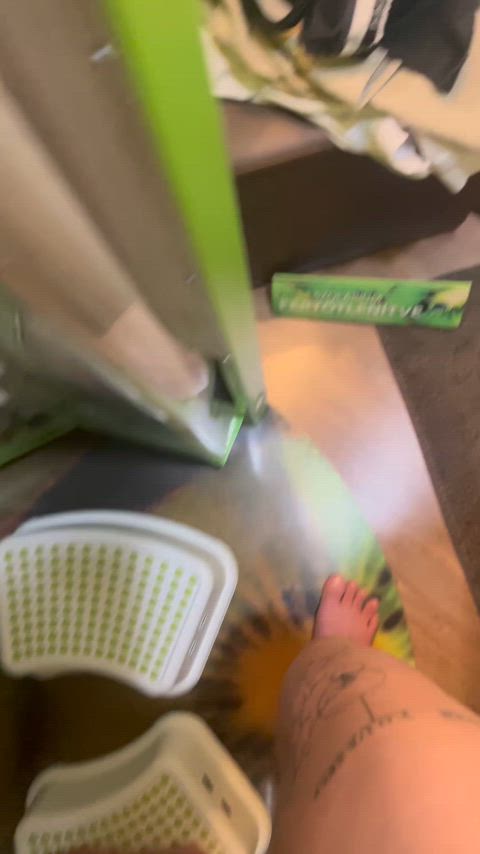 I’m getting ready for summer