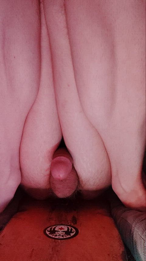 anal dildo humiliation sissy gif