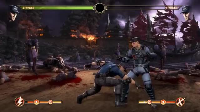 MK9 - Have A Blast