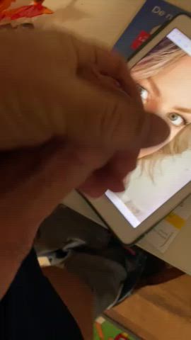 facial tribbing tribute gif