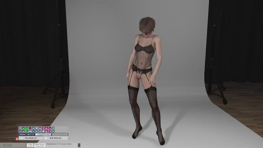 3d ass boobs tits gif