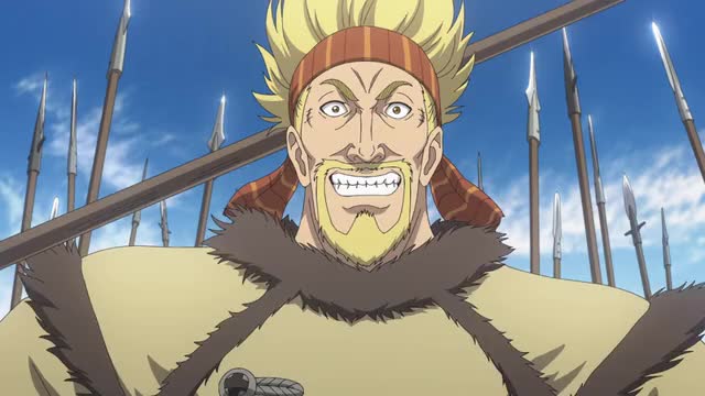 [HorribleSubs] Vinland Saga - 16 [1080p]