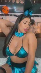 Bunny Sex Tits gif