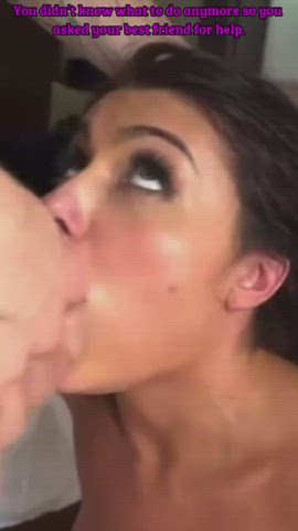 Big mistake sissy part 5!