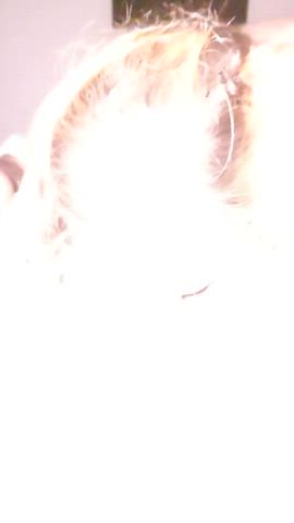 amateur blonde blowjob boobs cute deepthroat homemade hotwife huge tits tits gif