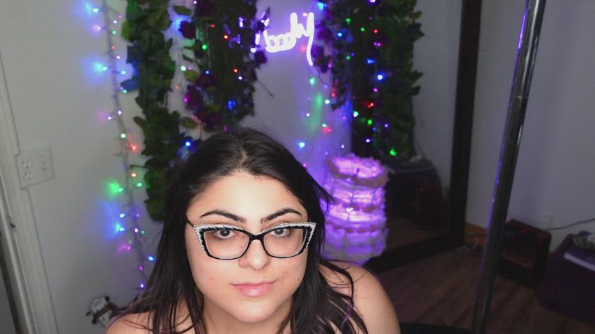If you actually like my fully nude body, I love you!! [OC][GIF]