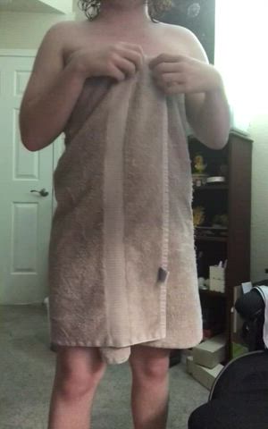 Just finished taking a shower, but I feel like getting dirty