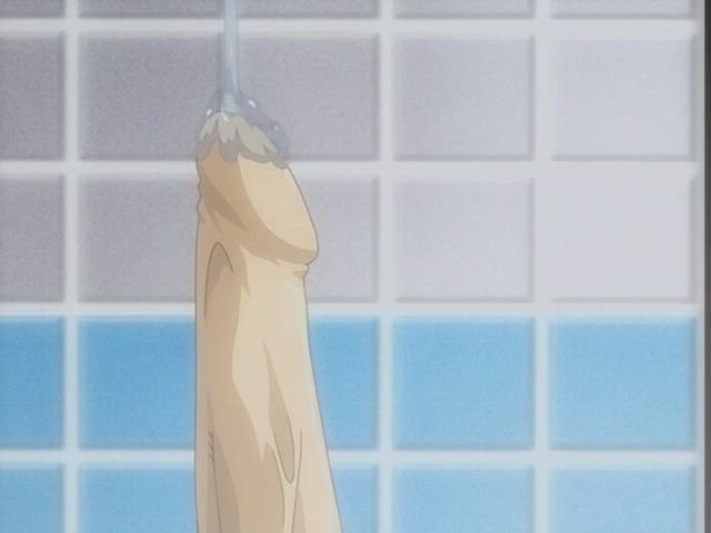 animation anime bathroom blowjob cumshot facial hentai hot tub titfuck titty fuck