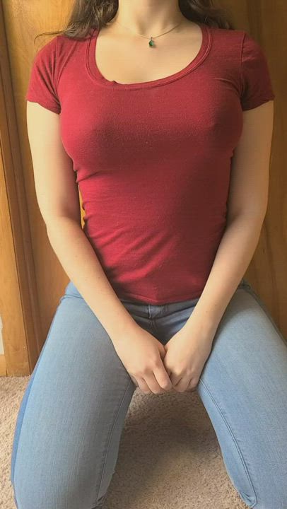 Big Tits Natural Tits Tits gif