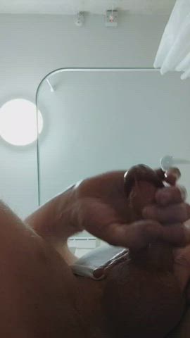 Squirt from above!