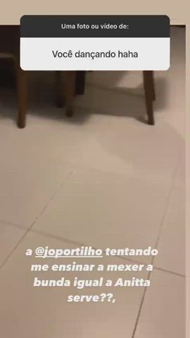 Ass Brazilian Redhead gif