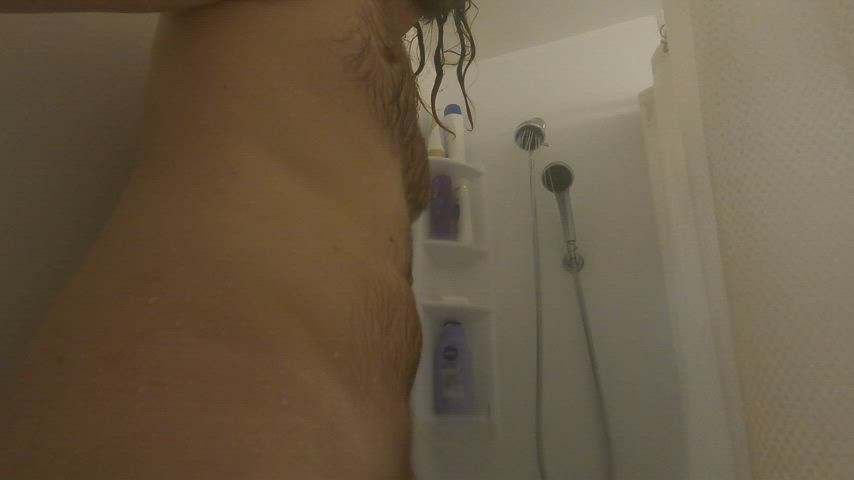 Fun in the shower