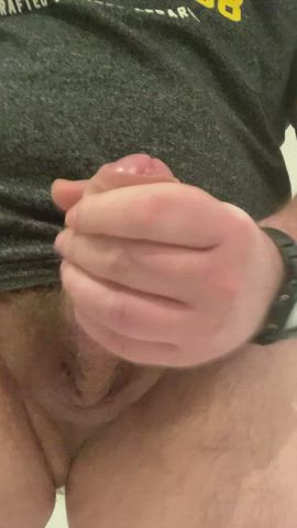 big dick cum cumshot jerkmate solo gif