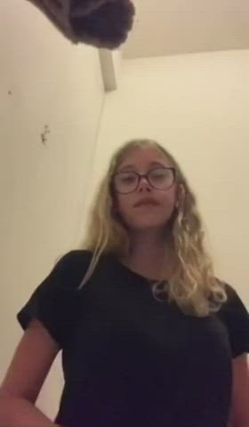 Who is she?
